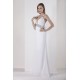 Sheath/Column V-Neck Beaded Wedding Dresses 2031456 Sheath/Column V-Neck Beaded Wedding Dresses 2031456