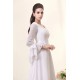 A-Line Sweep Train Long Sleeve Beaded Chiffon Wedding Dresses 2031458 A-Line Sweep Train Long Sleeve Beaded Chiffon Wedding Dresses 2031458