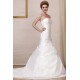 A-Line Strapless Court Train Beaded Wedding Dresses 2031459 A-Line Strapless Court Train Beaded Wedding Dresses 2031459