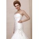 A-Line Strapless Court Train Beaded Wedding Dresses 2031459 A-Line Strapless Court Train Beaded Wedding Dresses 2031459