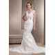 Trumpet/Mermaid V-Neck Beaded Lace Court Train Wedding Dresses 2031464 Trumpet/Mermaid V-Neck Beaded Lace Court Train Wedding Dresses 2031464