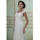 Sheath/Column Sweetheart Sweep Train Lace Chiffon Wedding Dresses 2031465 Sheath/Column Sweetheart Sweep Train Lace Chiffon Wedding Dresses 2031465
