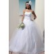 Ball Gown Strapless Court Train Beaded Lace Wedding Dresses 2031468 Ball Gown Strapless Court Train Beaded Lace Wedding Dresses 2031468