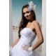 Ball Gown Strapless Court Train Beaded Lace Wedding Dresses 2031468 Ball Gown Strapless Court Train Beaded Lace Wedding Dresses 2031468