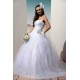Ball Gown Strapless Court Train Beaded Lace Wedding Dresses 2031468 Ball Gown Strapless Court Train Beaded Lace Wedding Dresses 2031468