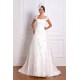 A-Line Off-the-Shoulder Court Train Lace Wedding Dresses 2031469 A-Line Off-the-Shoulder Court Train Lace Wedding Dresses 2031469