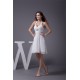 A-Line Short/Mini Halter Beading Chiffon Reception Wedding Dresses 2031475 A-Line Short/Mini Halter Beading Chiffon Reception Wedding Dresses 2031475