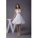A-Line Short/Mini Halter Beading Chiffon Reception Wedding Dresses 2031475 A-Line Short/Mini Halter Beading Chiffon Reception Wedding Dresses 2031475