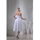 A-Line Soft Sweetheart Tea-Length Reception Wedding Dresses 2031477 A-Line Soft Sweetheart Tea-Length Reception Wedding Dresses 2031477