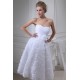 A-Line Soft Sweetheart Tea-Length Reception Wedding Dresses 2031477 A-Line Soft Sweetheart Tea-Length Reception Wedding Dresses 2031477