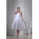 A-Line Soft Sweetheart Tea-Length Reception Wedding Dresses 2031477 A-Line Soft Sweetheart Tea-Length Reception Wedding Dresses 2031477