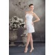 Beading Sheath/Column Sleeveless Satin Wedding Dresses 2031481 Beading Sheath/Column Sleeveless Satin Wedding Dresses 2031481