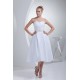 Beautiful Taffeta Sweetheart A-Line Beaded Reception Wedding Dresses 2031483