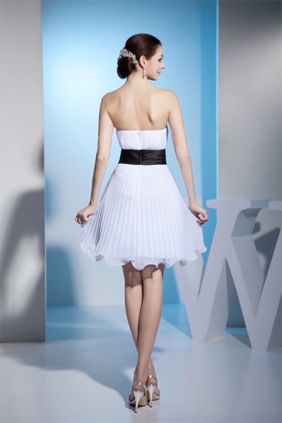 Fantastic Sleeveless A-Line Strapless Chiffon Reception Wedding Dresses 2031487 Fantastic Sleeveless A-Line Strapless Chiffon Reception Wedding Dresses 2031487