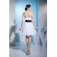 Fantastic Sleeveless A-Line Strapless Chiffon Reception Wedding Dresses 2031487 Fantastic Sleeveless A-Line Strapless Chiffon Reception Wedding Dresses 2031487