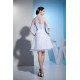 Long Sleeve A-Line Satin Organza Square Wedding Dresses 2031488 Long Sleeve A-Line Satin Organza Square Wedding Dresses 2031488