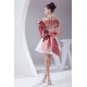Halter Sheath/Column Sleeveless Taffeta Wedding Dresses 2031492 Halter Sheath/Column Sleeveless Taffeta Wedding Dresses 2031492