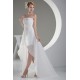 High Low Strapless Chiffon Sequin Reception Wedding Dresses 2031509 High Low Strapless Chiffon Sequin Reception Wedding Dresses 2031509