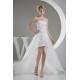 High Low Strapless Chiffon Sequin Reception Wedding Dresses 2031509 High Low Strapless Chiffon Sequin Reception Wedding Dresses 2031509