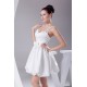 A-Line V-Neck Sleeveless Beaded Short Reception Wedding Dresses 2031516 A-Line V-Neck Sleeveless Beaded Short Reception Wedding Dresses 2031516