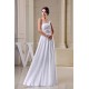 Floor-Length One-Shoulder Beading Sleeveless Wedding Dresses 2030152 Floor-Length One-Shoulder Beading Sleeveless Wedding Dresses 2030152