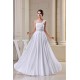 Floor-Length One-Shoulder Beading Sleeveless Wedding Dresses 2030152 Floor-Length One-Shoulder Beading Sleeveless Wedding Dresses 2030152