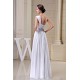 Floor-Length One-Shoulder Beading Sleeveless Wedding Dresses 2030152 Floor-Length One-Shoulder Beading Sleeveless Wedding Dresses 2030152