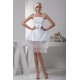A-Line Halter Sleeveless Short Reception Wedding Dresses 2031520 A-Line Halter Sleeveless Short Reception Wedding Dresses 2031520