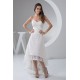 Fantastic A-Line Lace Sweetheart Sleeveless High Low Wedding Dresses 2031523 Fantastic A-Line Lace Sweetheart Sleeveless High Low Wedding Dresses 2031523
