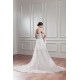 Great Sleeveless Satin Organza One-Shoulder A-Line High Low Wedding Dresses 2031525 Great Sleeveless Satin Organza One-Shoulder A-Line High Low Wedding Dresses 2031525