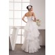Satin Organza Taffeta A-Line Sweetheart High Low Wedding Dresses 2031529 Satin Organza Taffeta A-Line Sweetheart High Low Wedding Dresses 2031529