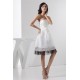 Strapless Sleeveless Knee-Length A-Line Reception Wedding Dresses 2031532 Strapless Sleeveless Knee-Length A-Line Reception Wedding Dresses 2031532