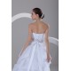 A-Line Satin Organza Sweetheart Embellished High Low Wedding Dresses 2031535 A-Line Satin Organza Sweetheart Embellished High Low Wedding Dresses 2031535
