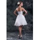 Beautiful Satin Organza Sweetheart Princess Short Lace Wedding Dresses 2031538 Beautiful Satin Organza Sweetheart Princess Short Lace Wedding Dresses 2031538