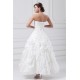 A-Line Strapless Taffeta Sleeveless Beaded Wedding Dresses 2031543 A-Line Strapless Taffeta Sleeveless Beaded Wedding Dresses 2031543