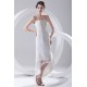 Satin Lace A-Line Soft Sweetheart Reception High Low Wedding Dresses 2031544 Satin Lace A-Line Soft Sweetheart Reception High Low Wedding Dresses 2031544