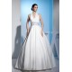 A-Line Halter Sleeveless Satin Taffeta Wedding Dresses 2030160 A-Line Halter Sleeveless Satin Taffeta Wedding Dresses 2030160