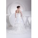 A-Line One-Shoulder Sleeveless Wedding Dresses 2030163 A-Line One-Shoulder Sleeveless Wedding Dresses 2030163