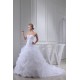 Great Sleeveless Sweetheart Satin Lace Organza Best Wedding Dresses 2030165 Great Sleeveless Sweetheart Satin Lace Organza Best Wedding Dresses 2030165