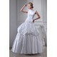 Ball Gown High-Neck Beaded Wedding Dresses 2030172