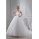 Ball Gown Sweetheart Lace Fine Netting Wedding Dresses 2030184 Ball Gown Sweetheart Lace Fine Netting Wedding Dresses 2030184