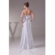 Lace Silk like Satin Sheath/Column Sleeveless Wedding Dresses 2030186 Lace Silk like Satin Sheath/Column Sleeveless Wedding Dresses 2030186