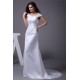 Latest Design A-Line Satin Fine Netting Wedding Dresses 2030191 Latest Design A-Line Satin Fine Netting Wedding Dresses 2030191