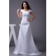 Latest Design A-Line Satin Fine Netting Wedding Dresses 2030191 Latest Design A-Line Satin Fine Netting Wedding Dresses 2030191