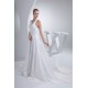 A-Line Taffeta Beaded Halter Wedding Dresses 2030193 A-Line Taffeta Beaded Halter Wedding Dresses 2030193