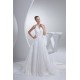 A-Line Taffeta Beaded Halter Wedding Dresses 2030193 A-Line Taffeta Beaded Halter Wedding Dresses 2030193
