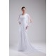 Sheath/Column Long Sleeve Chiffon V-Neck Wedding Dresses 2030199 Sheath/Column Long Sleeve Chiffon V-Neck Wedding Dresses 2030199