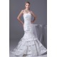 Mermaid/Trumpet Strapless Satin Sleeveless Wedding Dresses 2030213 Mermaid/Trumpet Strapless Satin Sleeveless Wedding Dresses 2030213