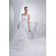 Mermaid/Trumpet Strapless New Arrival Wedding Dresses 2030214 Mermaid/Trumpet Strapless New Arrival Wedding Dresses 2030214