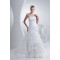Mermaid/Trumpet Strapless New Arrival Wedding Dresses 2030214